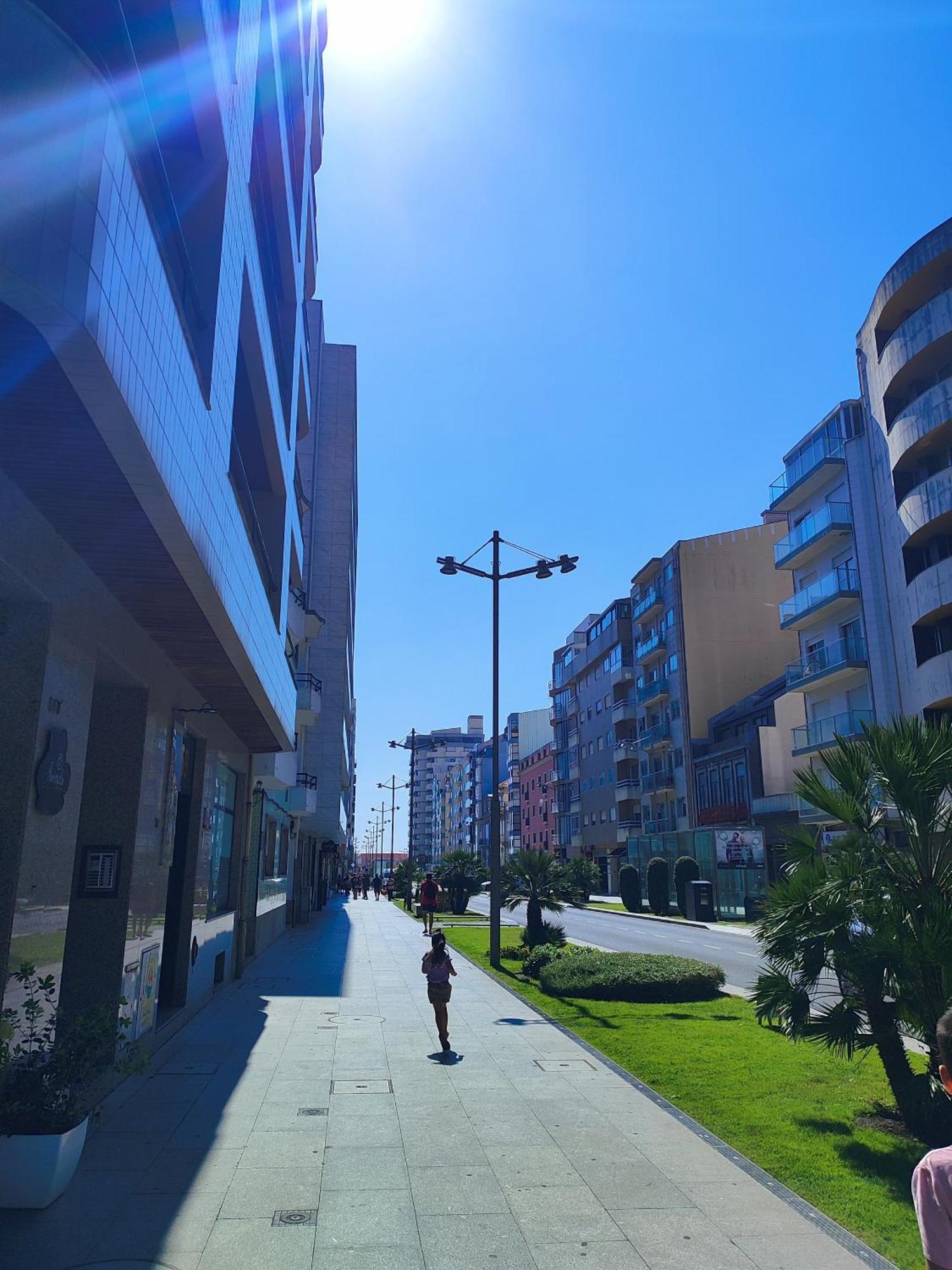 Guestapartment Silva&Santos 포보아데바짐 외부 사진