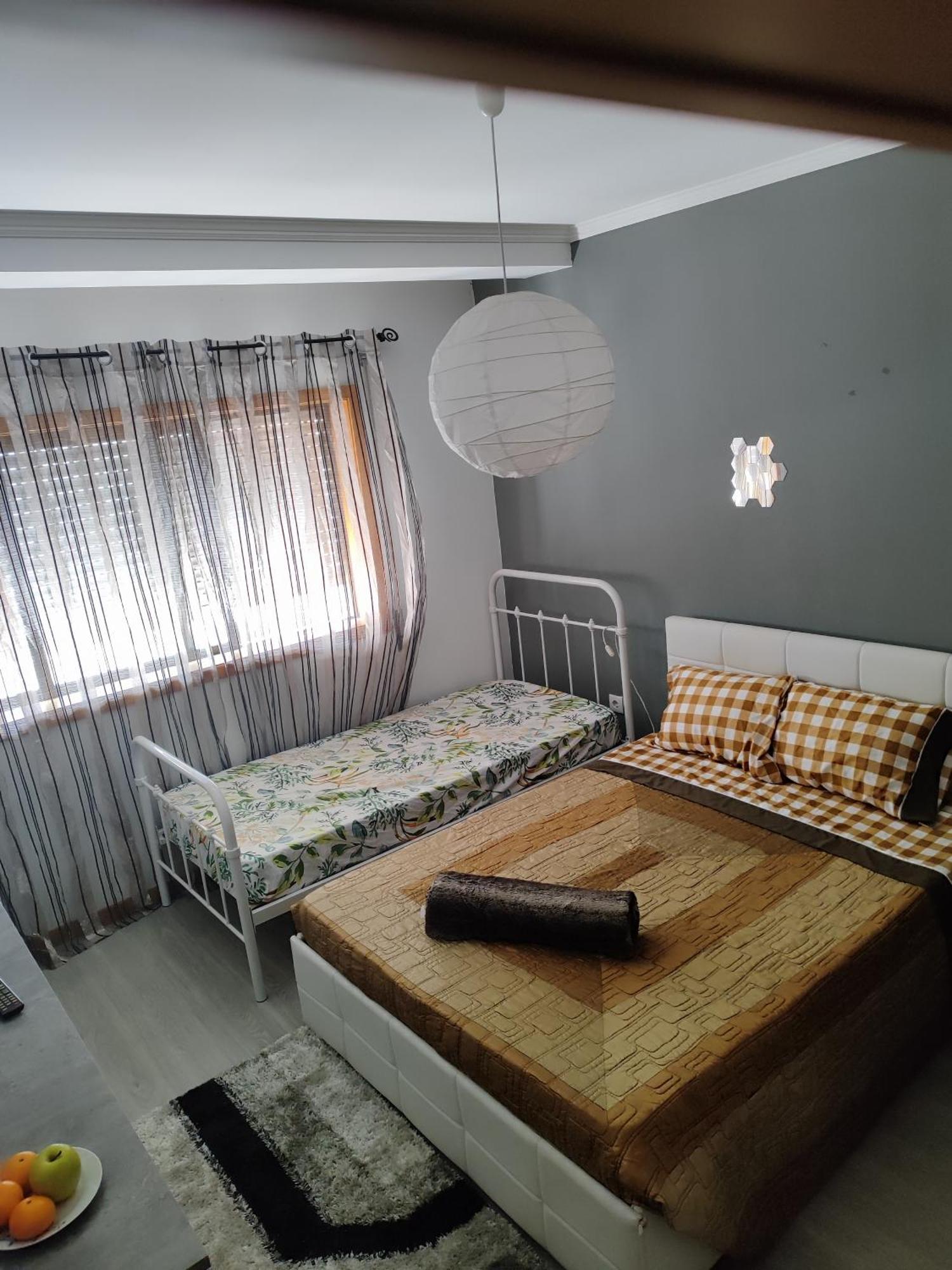 Guestapartment Silva&Santos 포보아데바짐 외부 사진
